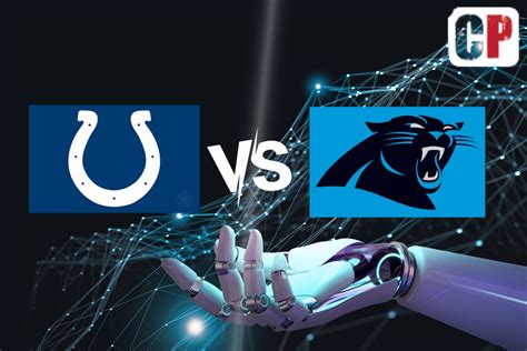 colts panthers prediction